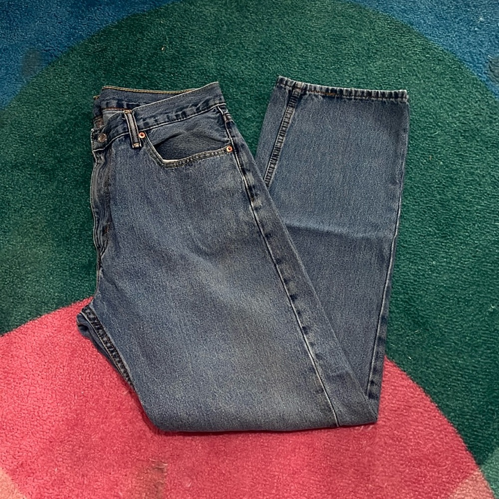 Men’s Levi’s jeans 505
